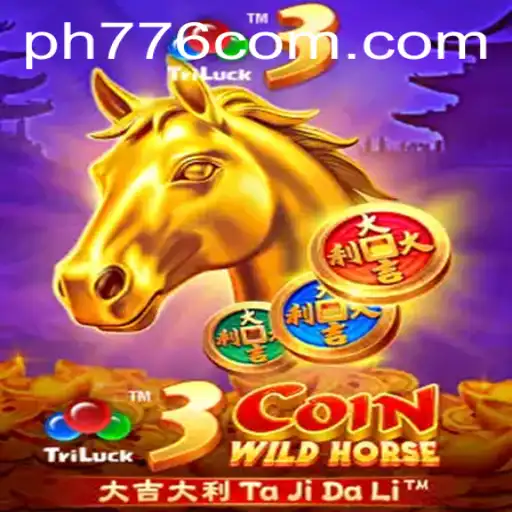 Discover the Exciting World of 3CoinWildHorse at PH776.com