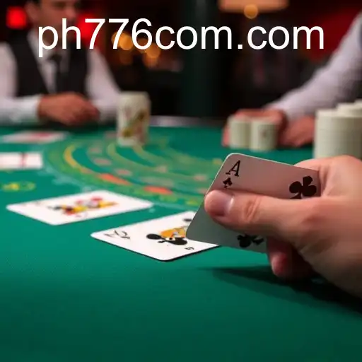 Mastering Blackjack at PH776.com: A Comprehensive Guide