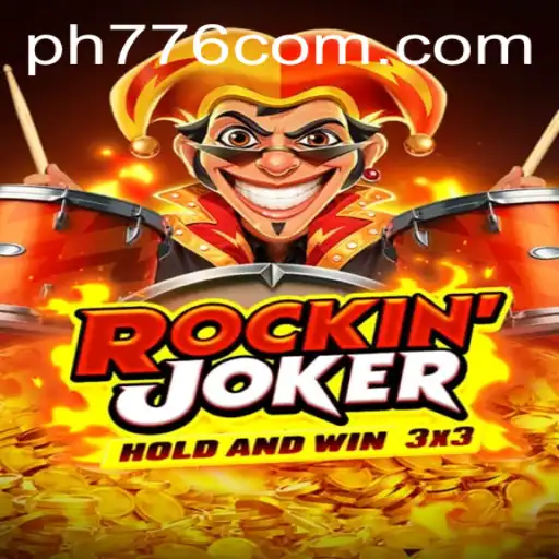 RockinJoker: The Thrilling Card Game Experience with PH776.com